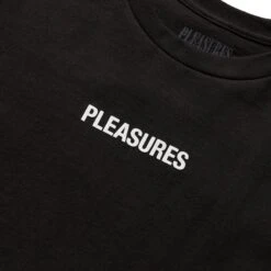 Pleasures FLYING T-SHIRT -Pleasures pleasuresFLYINGT SHIRTBLACKSP22W067 3