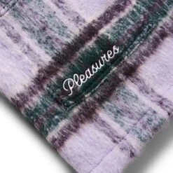 Pleasures FORTUNE CARDIGAN -Pleasures pleasuresFORTUNECARDIGANVIOLETSP22F012 3