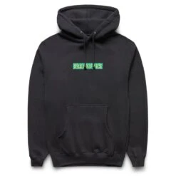 Pleasures GLASS HOODIE