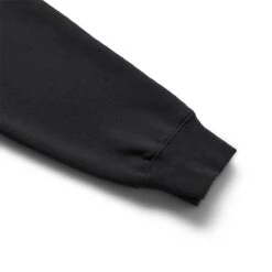 Pleasures GLASS HOODIE -Pleasures pleasuresGLASSHOODYBLACKSP22F061 4