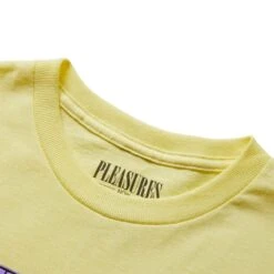 Pleasures GLASS T-SHIRT -Pleasures pleasuresGLASST SHIRTBANANASP22F060 3