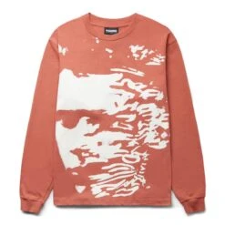 Pleasures HATED LONGSLEEVE T-SHIRT