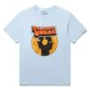 Pleasures HEADPHONES T-SHIRT -Pleasures pleasuresHEADPHONEST SHIRTCAROLINABLUESP22U001 BLUE 1