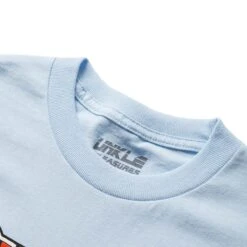 Pleasures HEADPHONES T-SHIRT -Pleasures pleasuresHEADPHONEST SHIRTCAROLINABLUESP22U001 BLUE 3