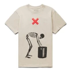 Pleasures HEAVY T-SHIRT