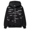 Pleasures HYSTERIA HOODIE