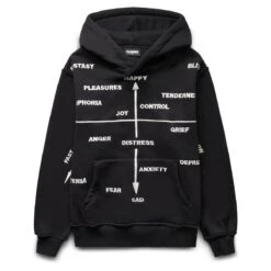 Pleasures HYSTERIA HOODIE