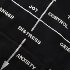 Pleasures HYSTERIA HOODIE -Pleasures pleasuresHYSTERIAHOODIEBLACKSP22W017 3