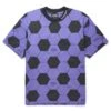 Pleasures INFLATE HEAVYWEIGHT T-SHIRT -Pleasures pleasuresINFLATEHEAVYWEIGHTT SHIRTPURPLESP22SU010 1