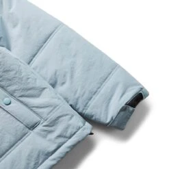 Pleasures KEROSENE PUFFER JACKET -Pleasures pleasuresKEROSENEPUFFERJACKETBLUESP22W026 3