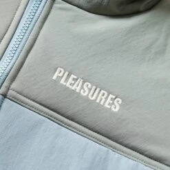 Pleasures KEROSENE PUFFER JACKET -Pleasures pleasuresKEROSENEPUFFERJACKETBLUESP22W026 4