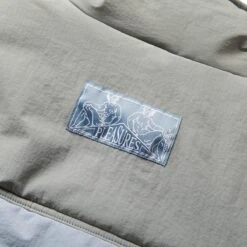 Pleasures KEROSENE PUFFER JACKET -Pleasures pleasuresKEROSENEPUFFERJACKETBLUESP22W026 5