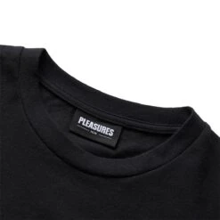 Pleasures KETAMINE T SHIRT -Pleasures pleasuresKETAMINETSHIRTBLACKSP22W002 4