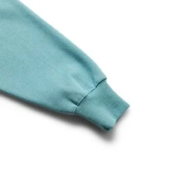 Pleasures LATEX HOODIE -Pleasures pleasuresLATEXHOODIEGREENSP22F016 3