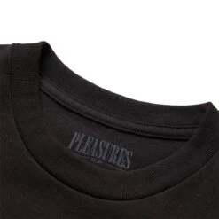 Pleasures MASK T-SHIRT -Pleasures pleasuresMASKT SHIRTBLACKSP22F047 3