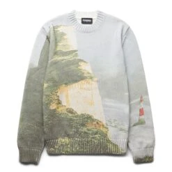 Pleasures MOON SWEATER