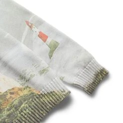 Pleasures MOON SWEATER -Pleasures pleasuresMOONSWEATERMULTISP22W013 3