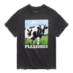 Pleasures X PLAYBOY MOO T-SHIRT