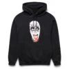 Pleasures MOUTH HOODIE -Pleasures pleasuresMOUTHHOODYBLACKSP22F055 1