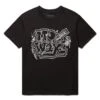 Pleasures MOWAX HAZE T-SHIRT