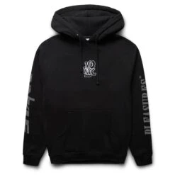Pleasures MUSIC PREMIUM HOODIE