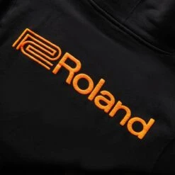 Pleasures MUSIC PREMIUM HOODIE -Pleasures pleasuresMUSICPREMIUMHOODIEBLACKSP22U007 BLACK 4