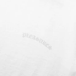 Pleasures NEUTRAL HEAVYWEIGHT T-SHIRT -Pleasures pleasuresNEUTRALHEAVYWEIGHTT SHIRTWHITESP22SU012 3