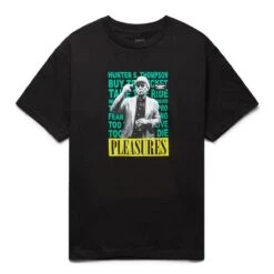 Pleasures NO SMOKING T-SHIRT