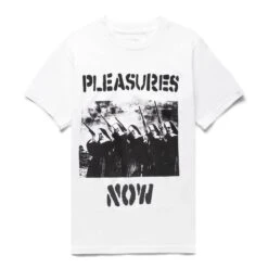 Pleasures NUNS T-SHIRT