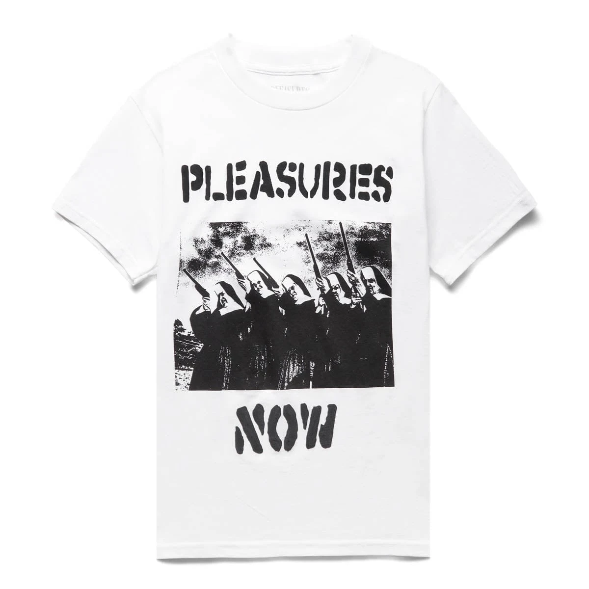 Pleasures NUNS T-SHIRT 3 Pleasures NUNS T-SHIRT