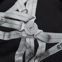 Pleasures OBSERVER HOODIE -Pleasures pleasuresOBSERVERHOODIEBLACKSP22F017 3