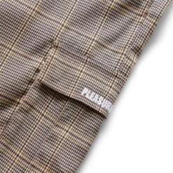 Pleasures ORIGINS CARGO TROUSER -Pleasures pleasuresORIGINSCARGOTROUSERBROWN32P22F018 3