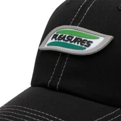Pleasures PAINLESS NYLON HAT -Pleasures pleasuresPAINLESSNYLONHATBLACKOSP22SP063 4