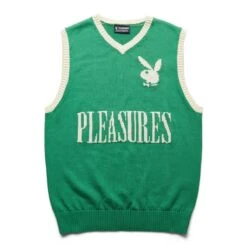 Pleasures PB SWEATER VEST