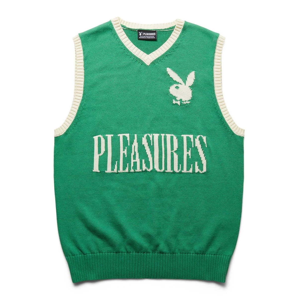 Pleasures PB SWEATER VEST 3 Pleasures PB SWEATER VEST