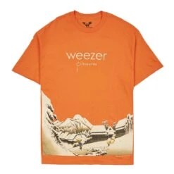 Pleasures PINKERTON T-SHIRT