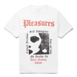 Pleasures REALITY T-SHIRT
