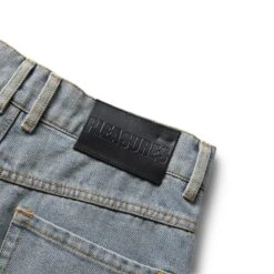 Pleasures REFLUX 5 POCKET DENIM -Pleasures pleasuresREFLUX5POCKETDENIMBLUE28P22W036 4