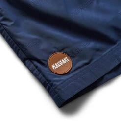 Pleasures REFRESH NYLON ACTIVE SHORT -Pleasures pleasuresREFRESHNYLONACTIVESHORTBLUESP22SU021 3