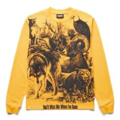 Pleasures REVIVAL THERMAL LONG SLEEVE