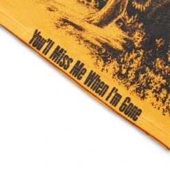 Pleasures REVIVAL THERMAL LONG SLEEVE -Pleasures pleasuresREVIVALTHERMALLONGSLEEVEORANGESP22F020 3