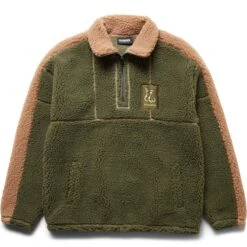 Pleasures REWIND QUARTER ZIP