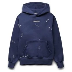 Pleasures SAFETY PIN HOODIE