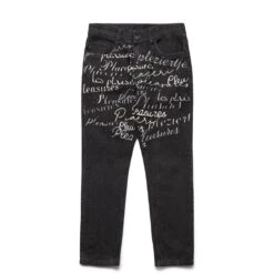 Pleasures SHATTER DENIM PANT