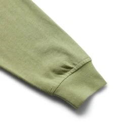 Pleasures SHATTER LONG SLEEVE SHIRT -Pleasures pleasuresSHATTERLONGSLEEVESHIRTGREENSP22F022 4