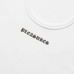 Pleasures SLAM TANK TOP (2 PACK) -Pleasures pleasuresSLAMTANKTOP 2PACK WHITEMP22F024 3