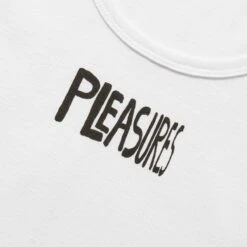 Pleasures SLAM TANK TOP (2 PACK) -Pleasures pleasuresSLAMTANKTOP 2PACK WHITEMP22F024 5