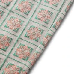 Pleasures SLIPPY EASY PANT -Pleasures pleasuresSLIPPYEASYPANTCREAMMULTISP22W039 3