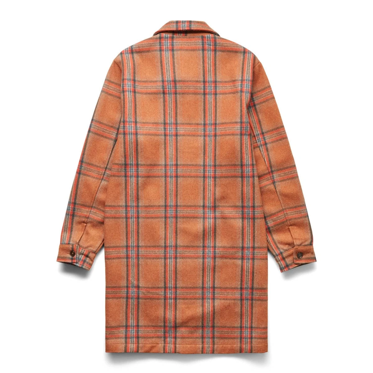 Pleasures SOUL PLAID TRENCH 4 Pleasures SOUL PLAID TRENCH - Image 2
