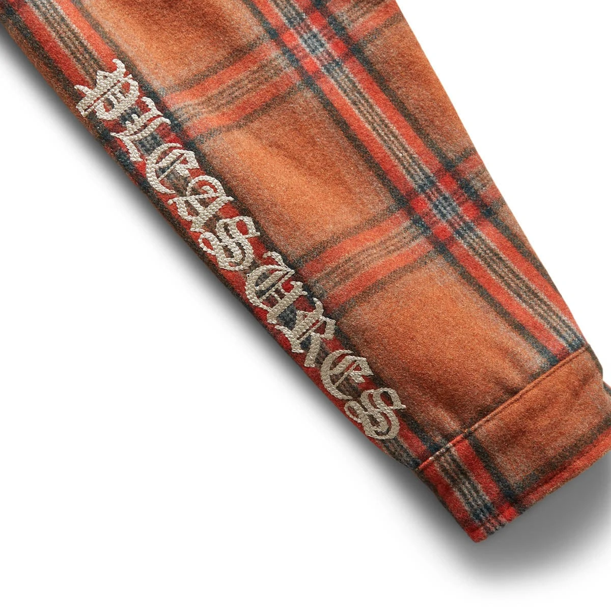 Pleasures SOUL PLAID TRENCH 6 Pleasures SOUL PLAID TRENCH - Image 4